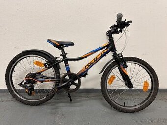 Rock Machine Surge 20 dětské kolo  s páčkovým řazením