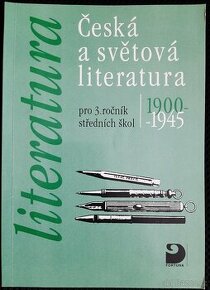Česká a svět. lit.1900-1945