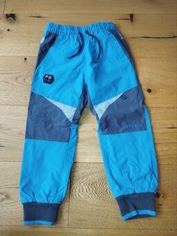 Chlapecké zimní kalhoty, vel. 110-116