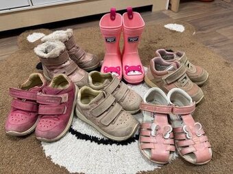 Primigi boty + Holinky Bejo vel24