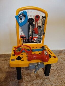 Dětský pracovní ponk