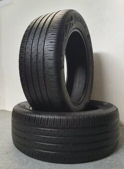 2x -- 235/55 R18 Letní pneu Continental Eco Contact 6 --