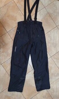 lyžařské zimní kalhoty xxl Hannach