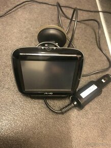 Gps navigací Mio Spirit 380