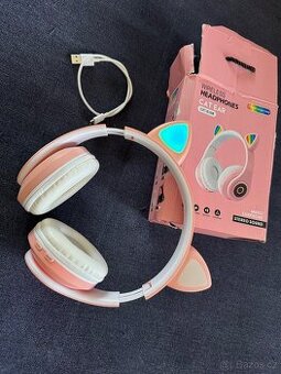 Dětská sluchátka