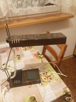 Levně sběrateli stavebnicové svítidlo DZ 9/11