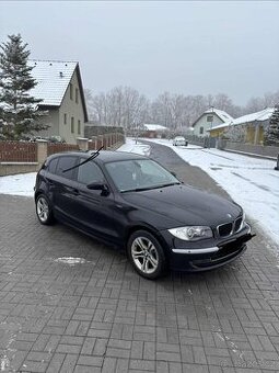 BMW 118D rok 2009