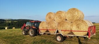 Seno kulaté balíky 150