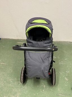 Trojkombinace kočárek Dorjan