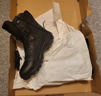 Boty polní kanady Prabos letní