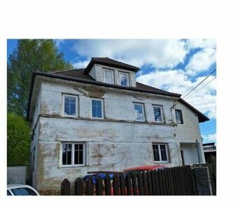 Prodáme rodinný dům