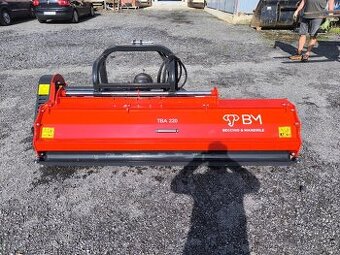 Mulčovač - TB 220