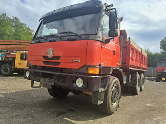 Tatra 815 - 1 Terrno sklápěčka