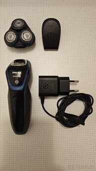 Holící strojek PHYLIPS series 5000, wet and dry