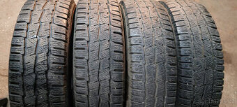 Zimní pneumatiky MICHELIN 205/75R16C 7,00mm