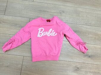 Nová dívčí mikina vel.122
