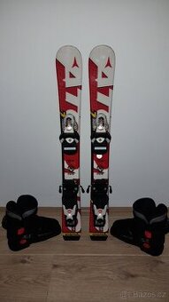 Dětské lyže ATOMIC RACE 7+ lyžáky