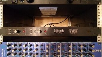 Dvoukanál Preamp Millenia Model HV-3