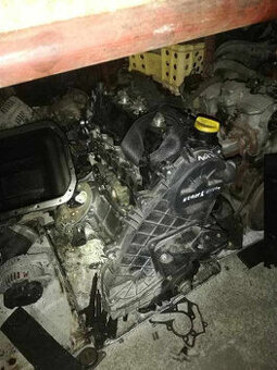 Prodám motor Opel Astra j A17DTS 81kw A17DTJ