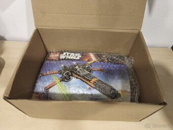 2x Stavebnice stavebnice Starwars - 1