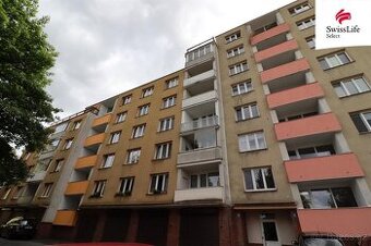 Prodej bytu 3+1 82 m2 Gagarinova, Karlovy Vary