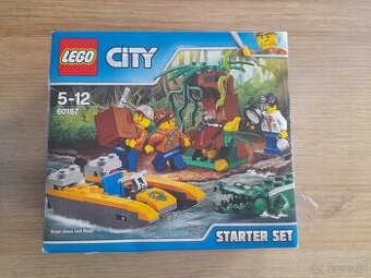 Lego 60157