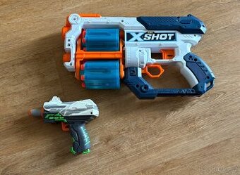 Dětské pušky X-Shot