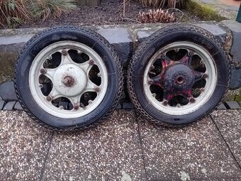 ČZ 175 skútr 501 prase