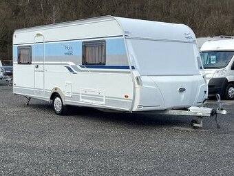 Karavan Wilk 520, předstan Isabella, 2009