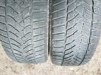 235/55/17 99v Dunlop - zimní pneu 2ks