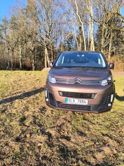 Citroen spacetourer