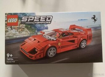 LEGO 76934 Superauto Ferrari F40