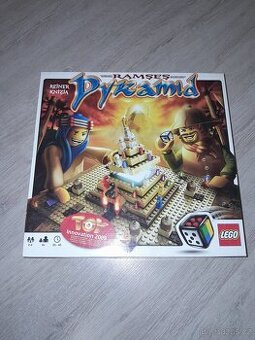 LEGO Games 3843 Ramsesova pyramida