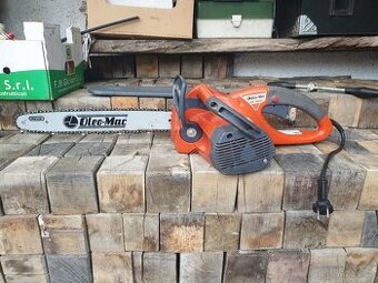 Elektrická pila Oleo-Mac - 1