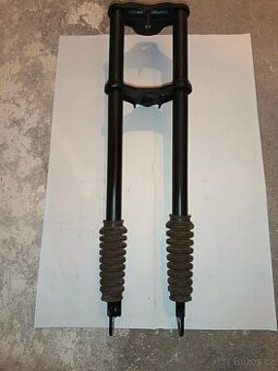 Přední vidlice - Babetta 207