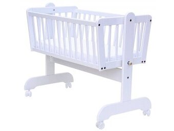 Dětská kolébka Scarlett včetně matrace