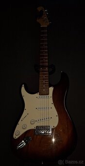 Elektrická kytara DiMavery