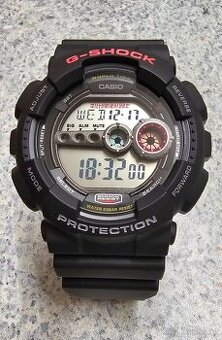 Casio G-Shock GD-100