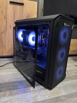 Herní PC i5-9400 / GTX 1660 6GB / 16GB RAM