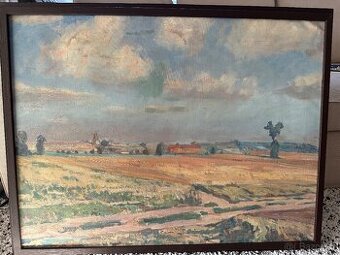 Prodám obraz Jiřího Procházky