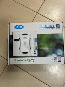 robotický čistič oken Hobot 298