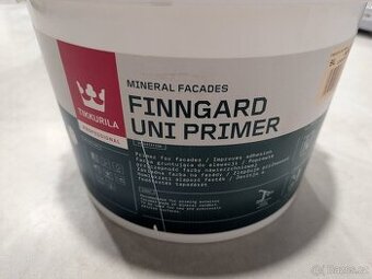 Fasádní barva Tikkurila