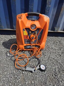 bezolejový kompresor Nuair Super Squirrel Revolution Air