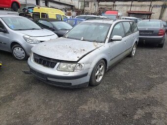 VW PASSAT 2.5TDI 4MOTION