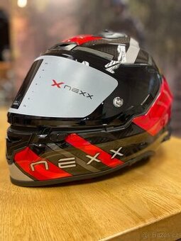 Moto přilba / přilba na motorku