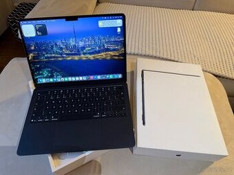 Apple MacBook Air 13” M4 / 16 GB RAM / 256 GB SSD – TOP STAV