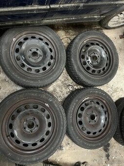 Zimní sada 5x112 Octavia2