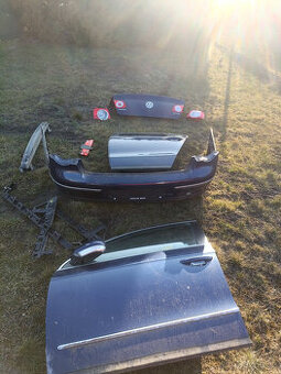 VW Passat 2.0tdi dily