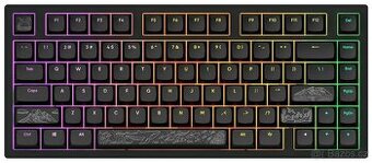 Prodam Herni klavesnici Dark Project Terra Nostra Alu81a