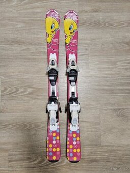 Dětské lyže 100cm